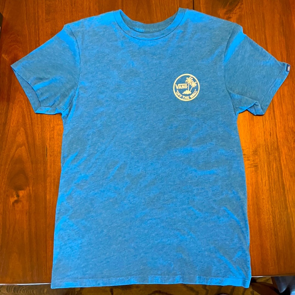 Vans tag-less Tee